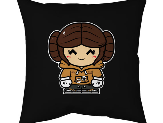 Just Smol Ms Leia