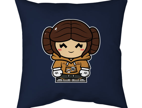 Just Smol Ms Leia