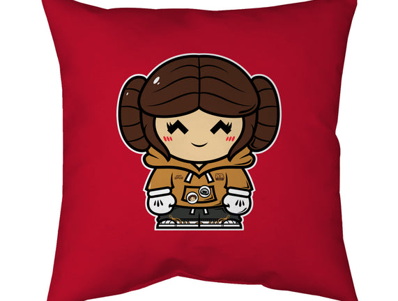Just Smol Ms Leia