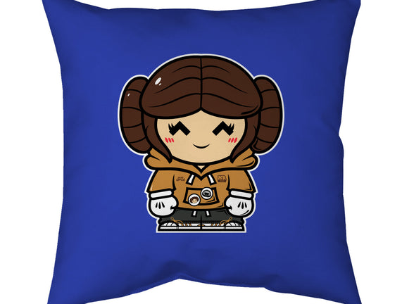 Just Smol Ms Leia