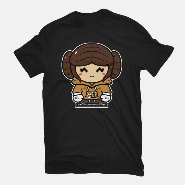 Just Smol Ms Leia-Mens-Premium-Tee-krisren28