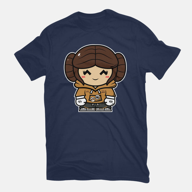 Just Smol Ms Leia-Mens-Premium-Tee-krisren28