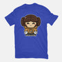 Just Smol Ms Leia-Unisex-Basic-Tee-krisren28