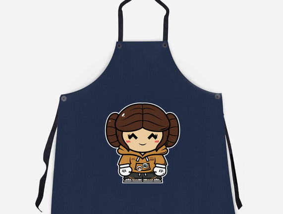 Just Smol Ms Leia