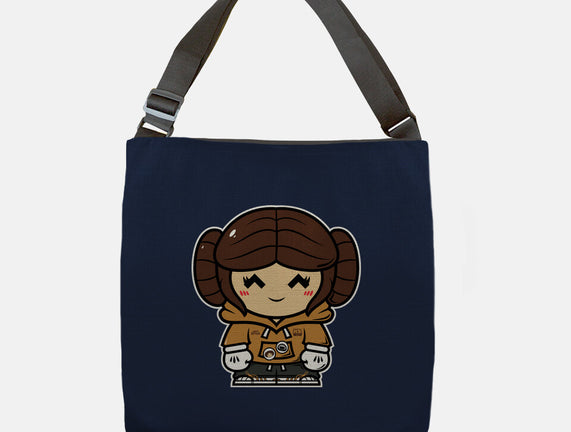 Just Smol Ms Leia