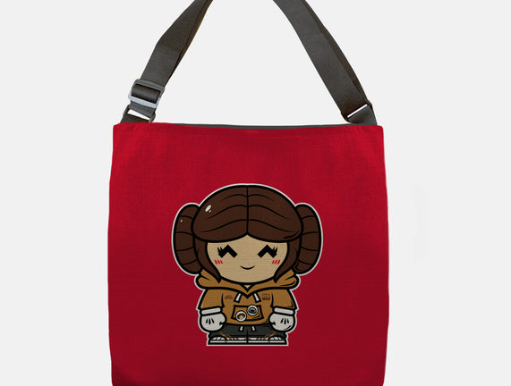Just Smol Ms Leia