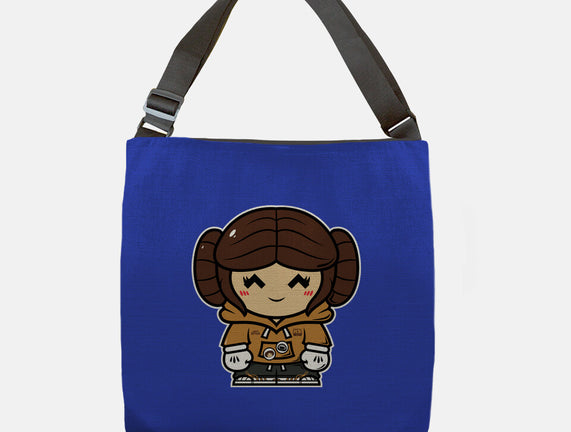 Just Smol Ms Leia