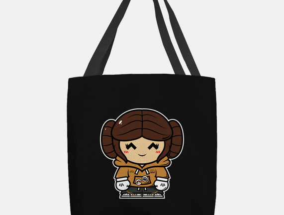 Just Smol Ms Leia