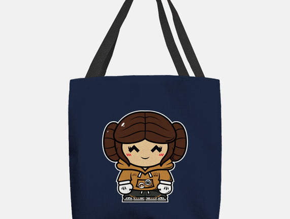 Just Smol Ms Leia