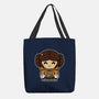 Just Smol Ms Leia-None-Basic Tote-Bag-krisren28