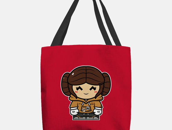 Just Smol Ms Leia