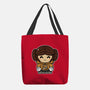 Just Smol Ms Leia-None-Basic Tote-Bag-krisren28