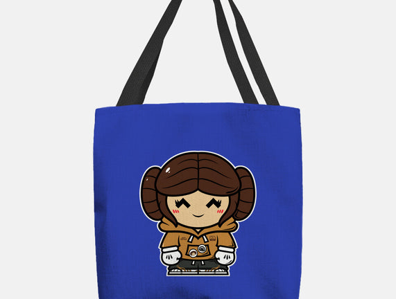 Just Smol Ms Leia