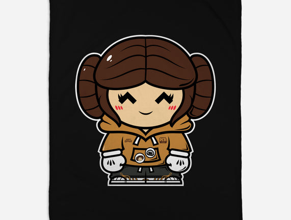 Just Smol Ms Leia