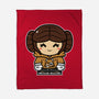 Just Smol Ms Leia-None-Fleece-Blanket-krisren28