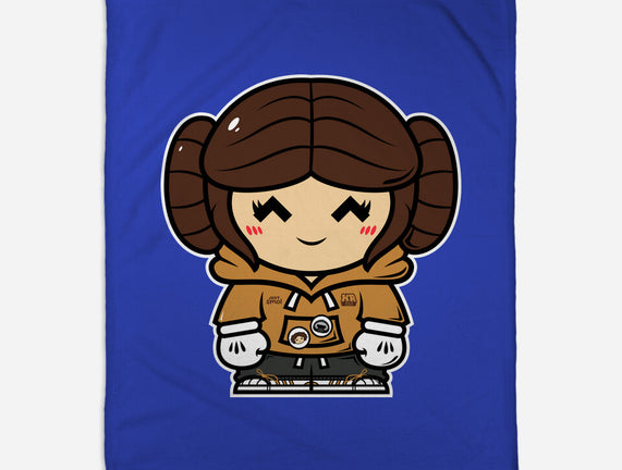 Just Smol Ms Leia