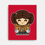 Just Smol Ms Leia-None-Stretched-Canvas-krisren28