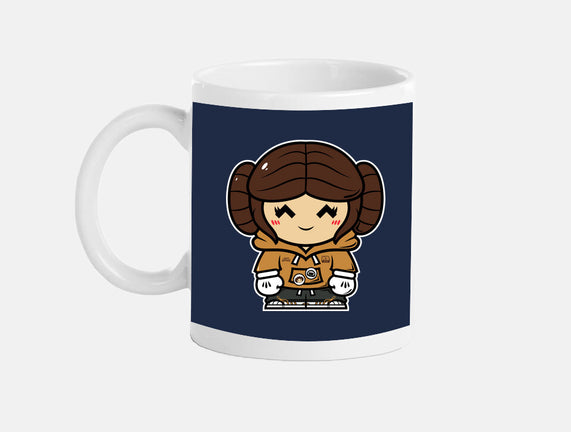 Just Smol Ms Leia