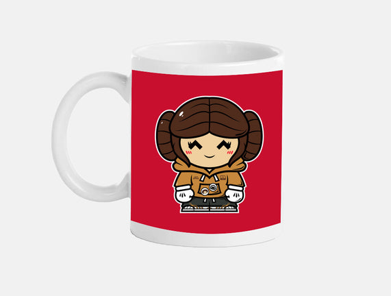 Just Smol Ms Leia