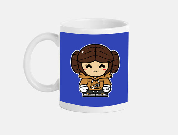 Just Smol Ms Leia