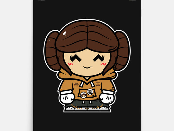 Just Smol Ms Leia