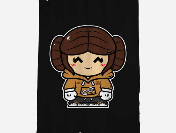 Just Smol Ms Leia