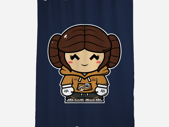 Just Smol Ms Leia