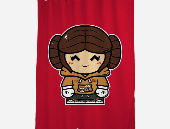 Just Smol Ms Leia