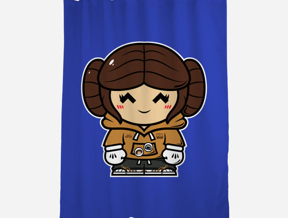 Just Smol Ms Leia