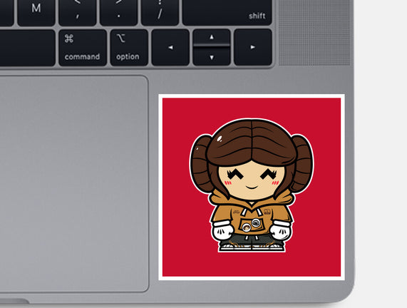Just Smol Ms Leia