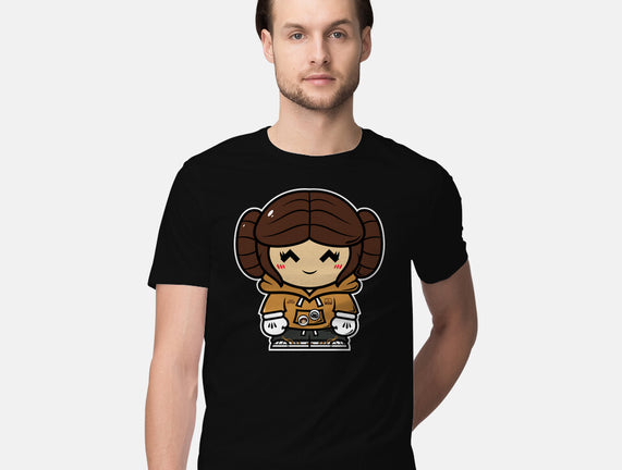 Just Smol Ms Leia