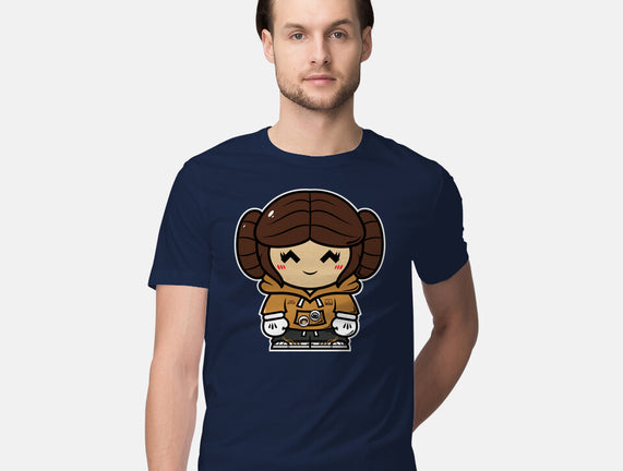Just Smol Ms Leia