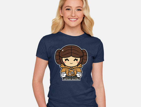 Just Smol Ms Leia