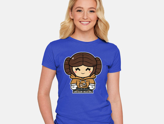 Just Smol Ms Leia
