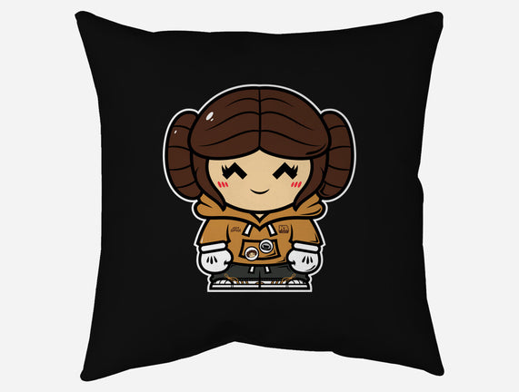 Just Smol Ms Leia