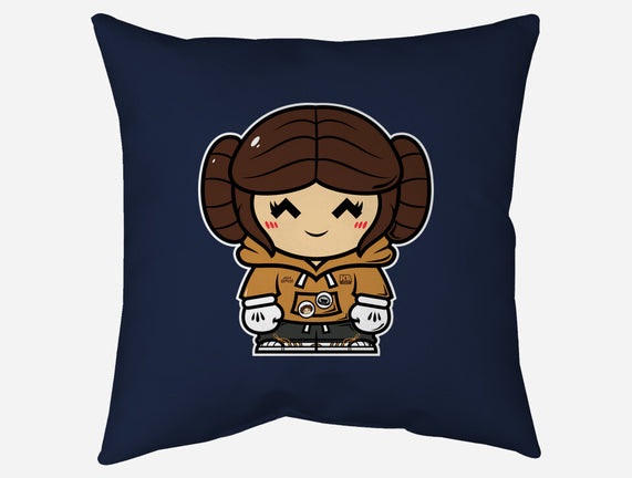 Just Smol Ms Leia