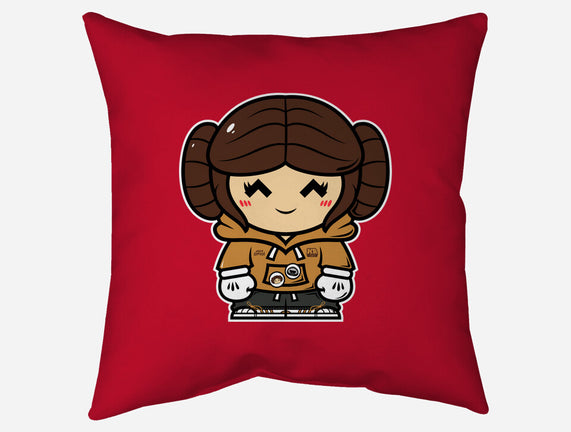Just Smol Ms Leia