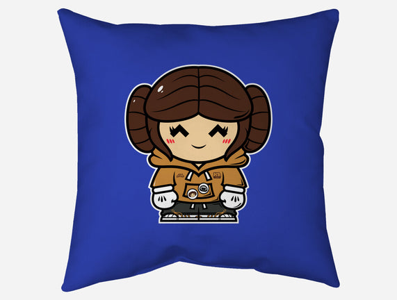 Just Smol Ms Leia