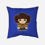 Just Smol Ms Leia-None-Removable Cover w Insert-Throw Pillow-krisren28