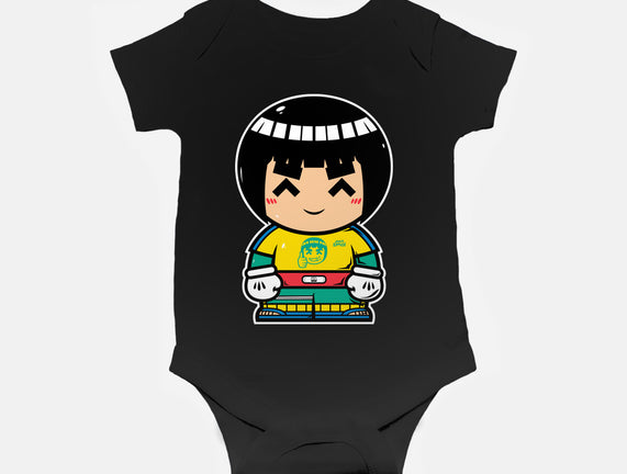 Just Smol Mr Lee