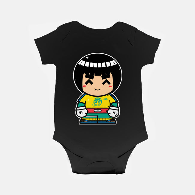 Just Smol Mr Lee-Baby-Basic-Onesie-krisren28