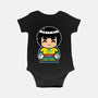 Just Smol Mr Lee-Baby-Basic-Onesie-krisren28