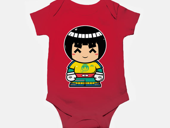 Just Smol Mr Lee