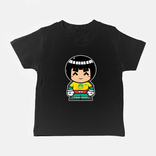 Just Smol Mr Lee-Baby-Basic-Tee-krisren28