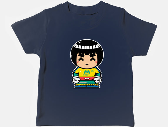 Just Smol Mr Lee