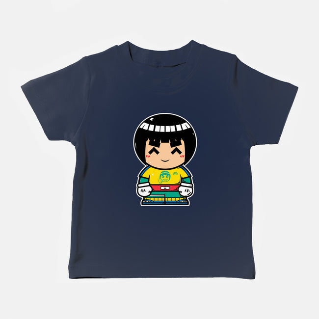 Just Smol Mr Lee-Baby-Basic-Tee-krisren28