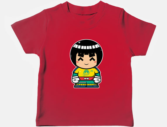 Just Smol Mr Lee