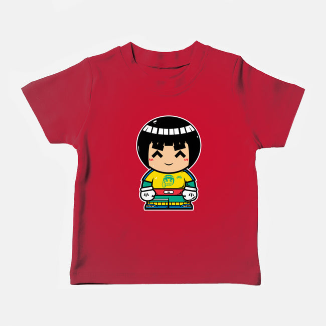 Just Smol Mr Lee-Baby-Basic-Tee-krisren28