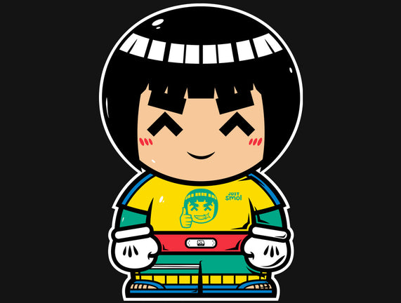 Just Smol Mr Lee