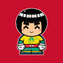 Just Smol Mr Lee-None-Polyester-Shower Curtain-krisren28